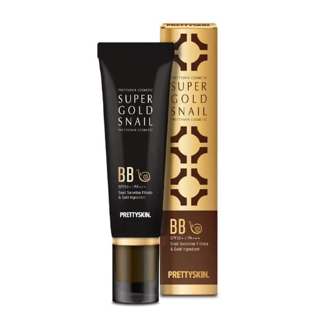 Super Gold Snail BB Cream