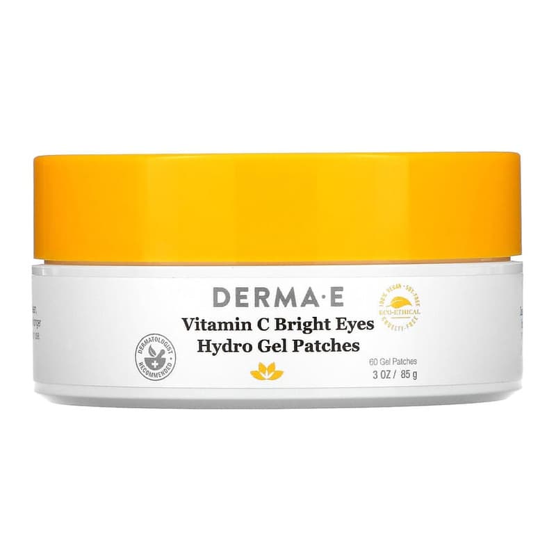 Vitamin C Bright Eyes Hydro Gel Patches