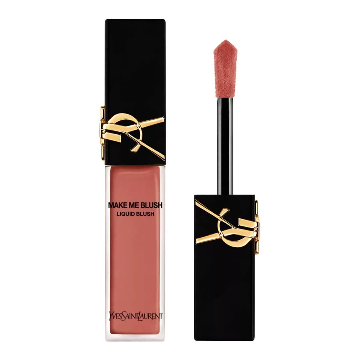 YSL Make Me Blush Liquid Blush, #37 Peachy Nude