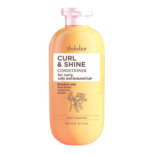 Curl & Shine Conditioner