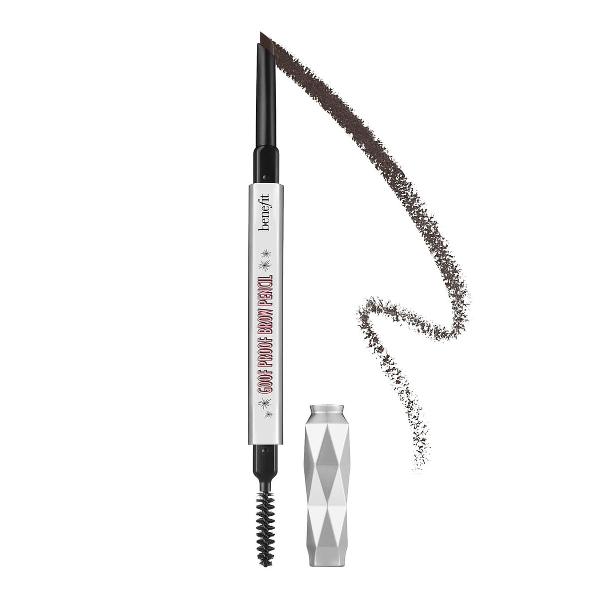 Goof Proof Waterproof Easy Shape & Fill Eyebrow Pencil, #6