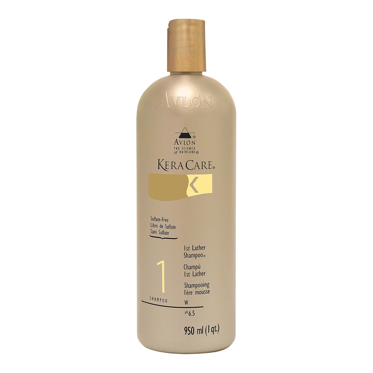 1st Lather Shampoo