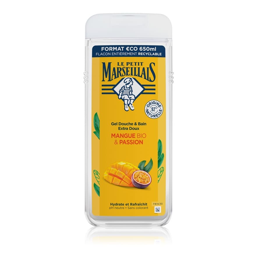 Mango BIO & Passion Fruit