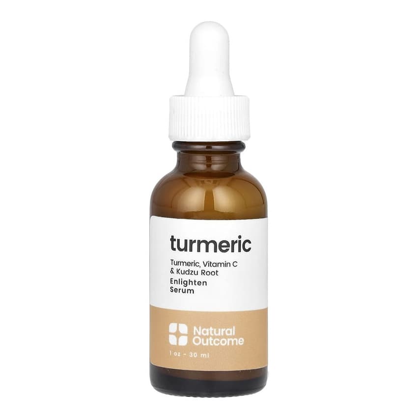 Turmeric, Enlighten Serum