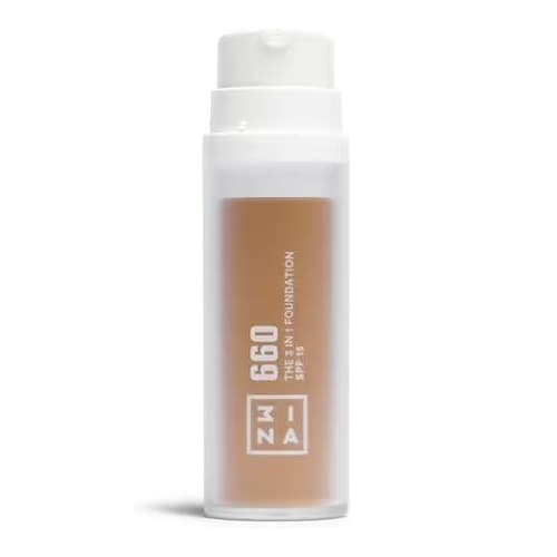 The 3 In 1 Foundation 660