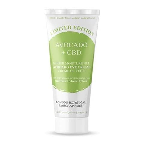 Avocado Moisture Eye Cream