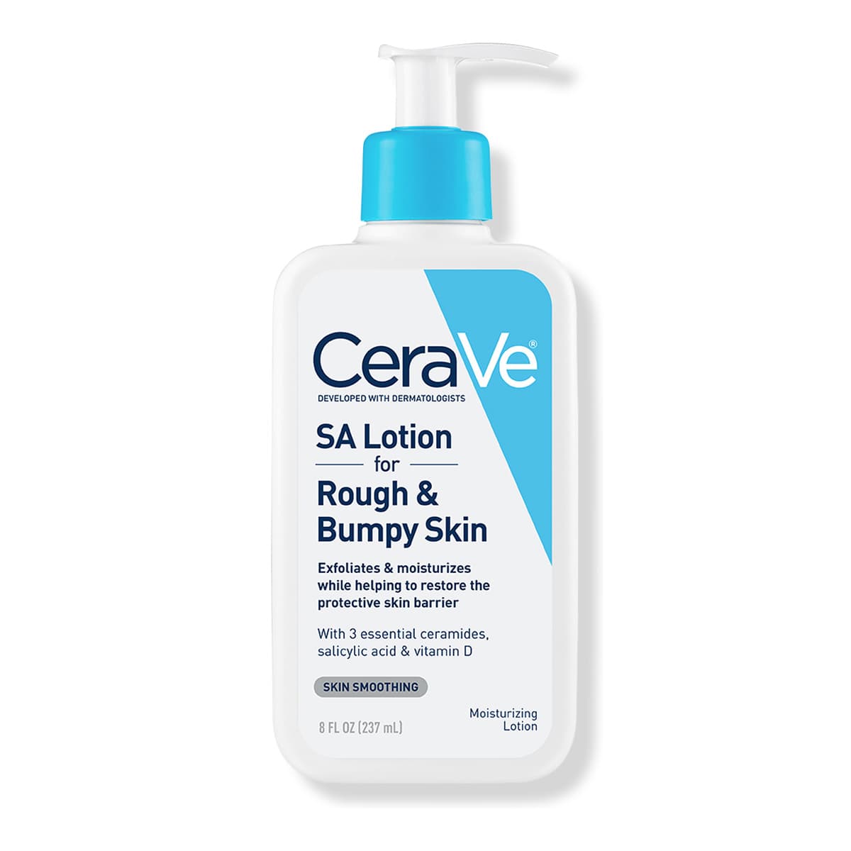 SA Lotion, Salicylic Acid Body Lotion for Rough & Bumpy Skin