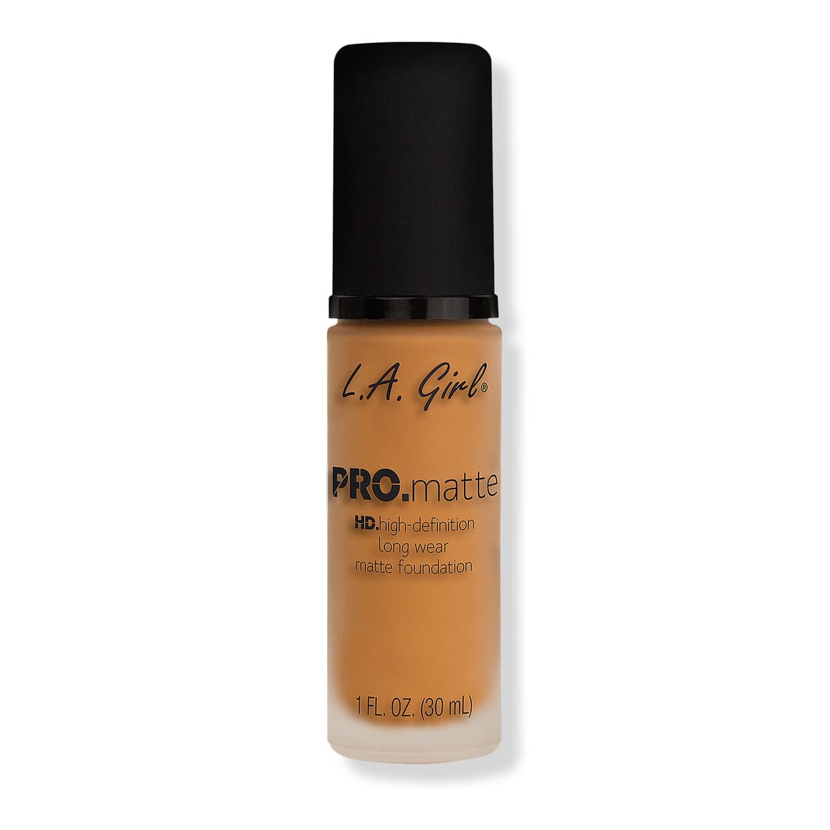Pro.Matte Foundation, Golden Bronze