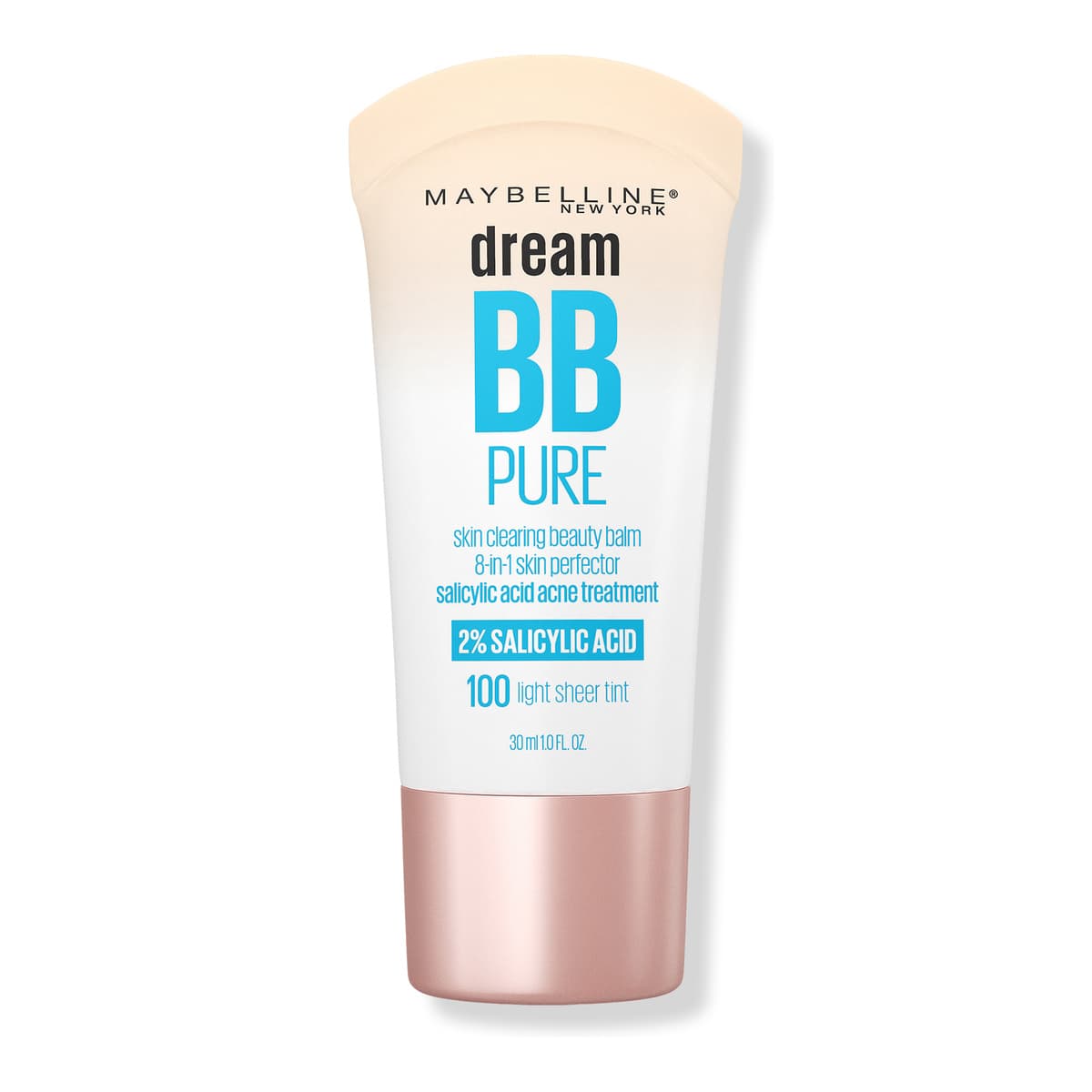 Dream Pure BB Cream 8-in-1 Skin Perfector, Light
