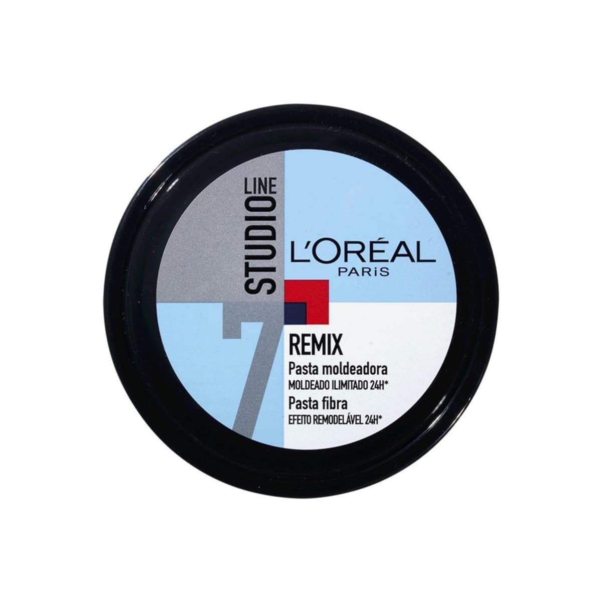 Studio Line Remix Styling Paste