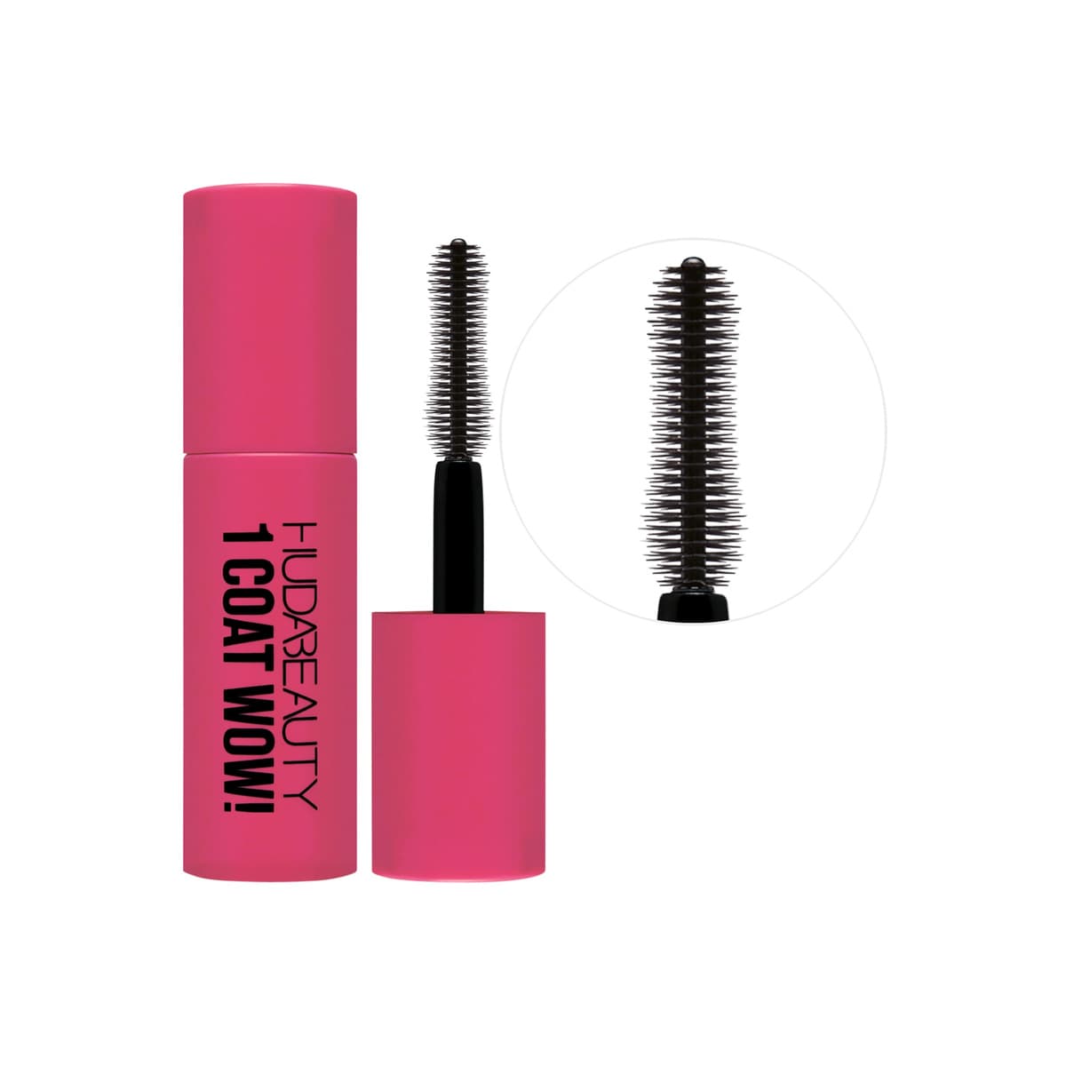 Mini 1 Coat WOW! Extra Volumizing and Lifting Mascara