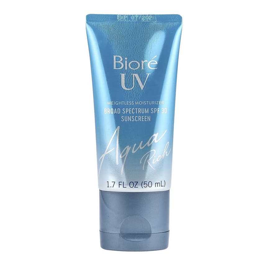 UV Aqua Rich, Weightless Moisturizer, SPF 30