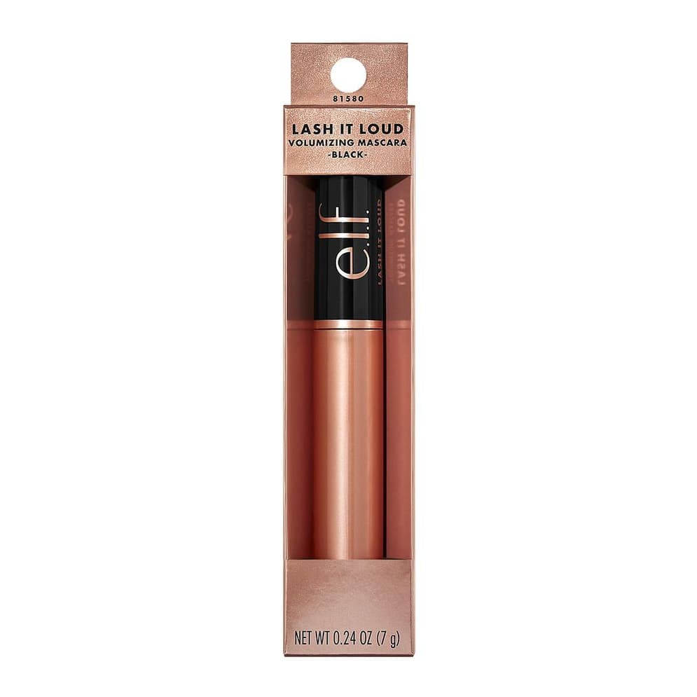 Lash It Loud Mascara, Black