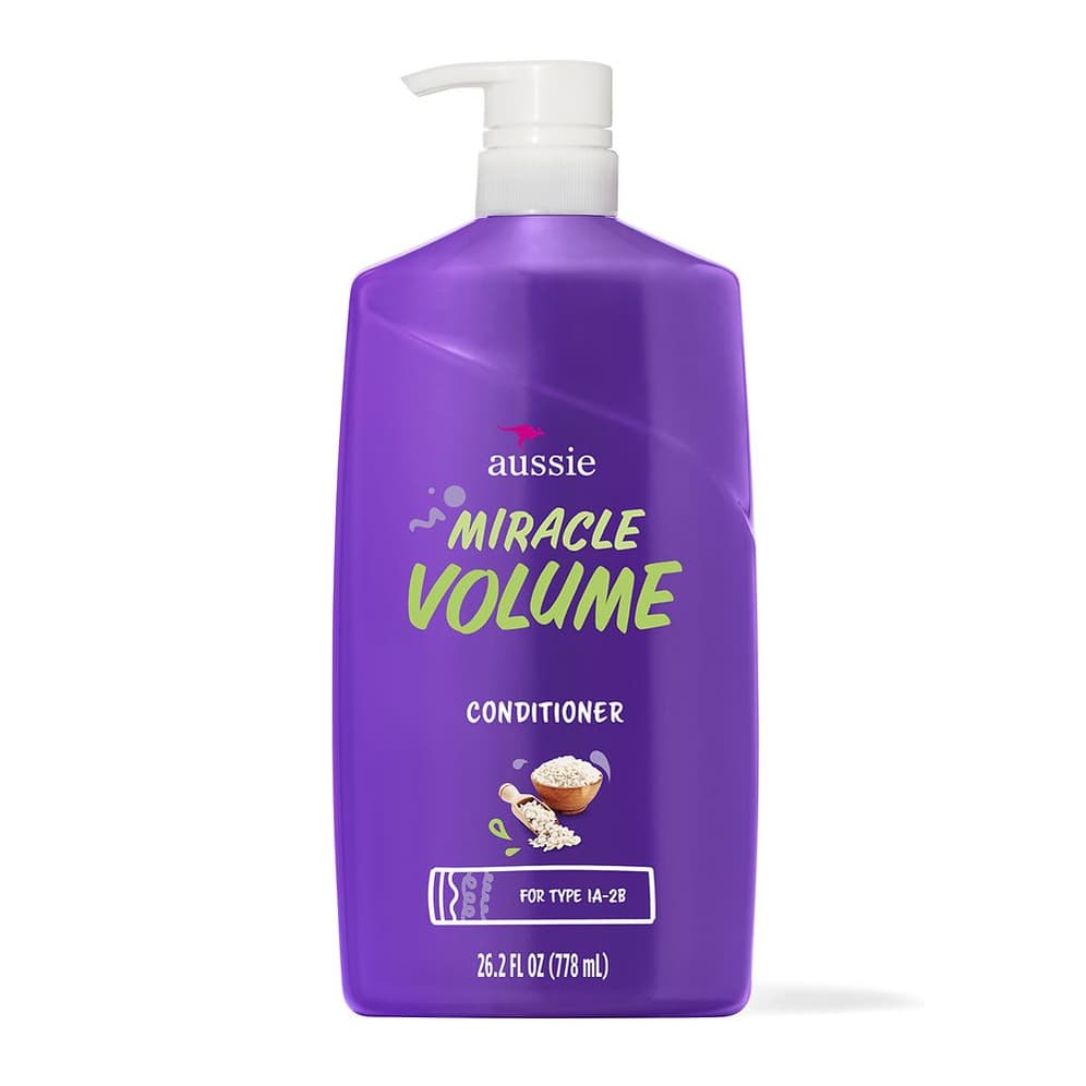 Conditioner, Paraben-Free, Volumizing Silk protein and pikake