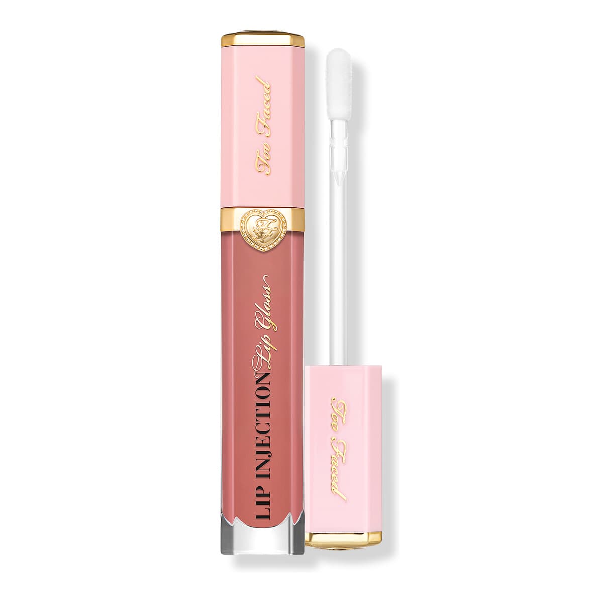 Lip Injection Power Plumping Hydrating Lip Gloss, Wifey For Lifey