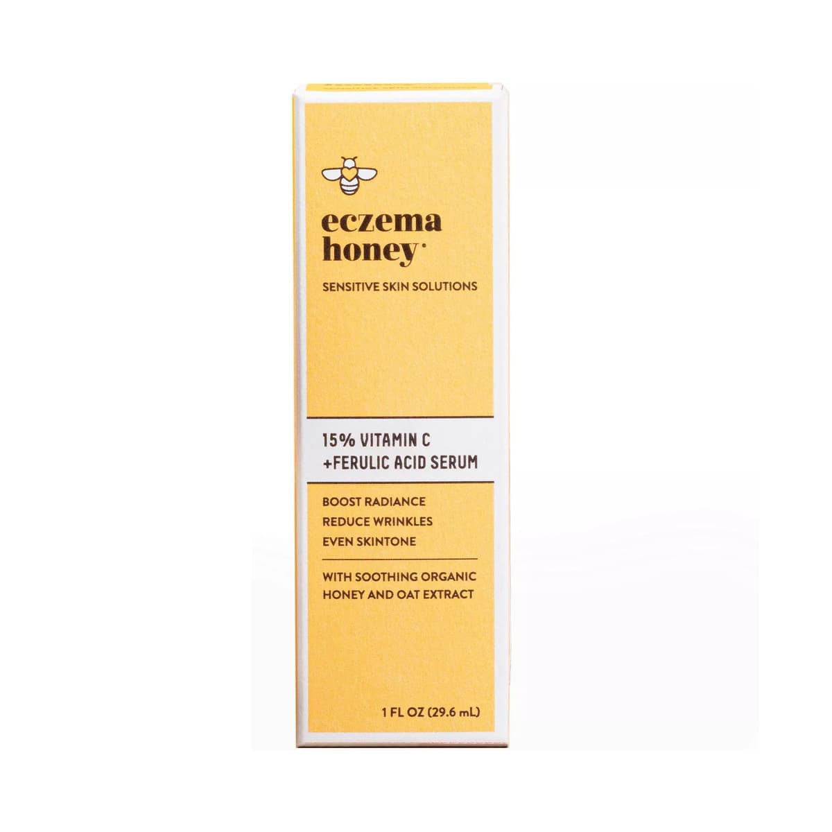 15% Vitamin C + Ferulic Acid Face Serum