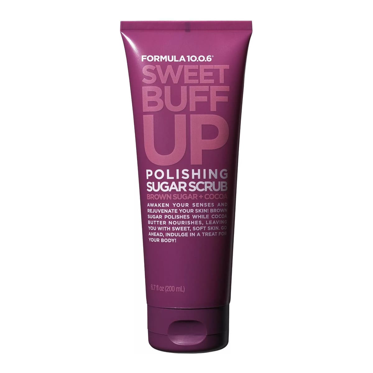Sweet Buff Up Polishing Coco Butter Sugar Scrub