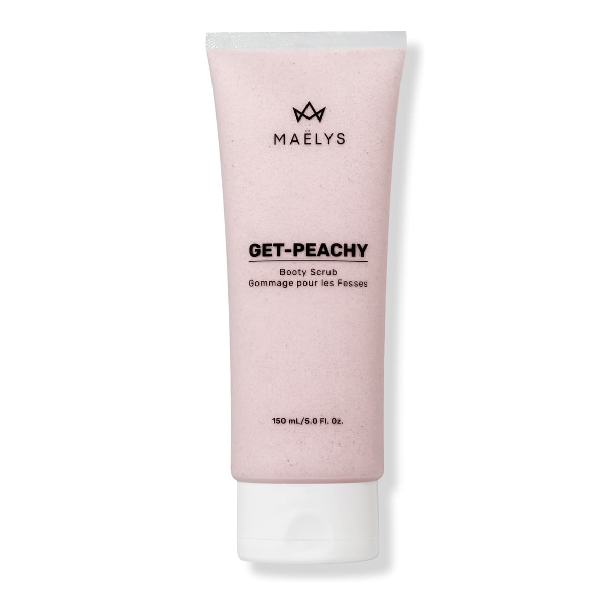GET-PEACHY Booty Scrub