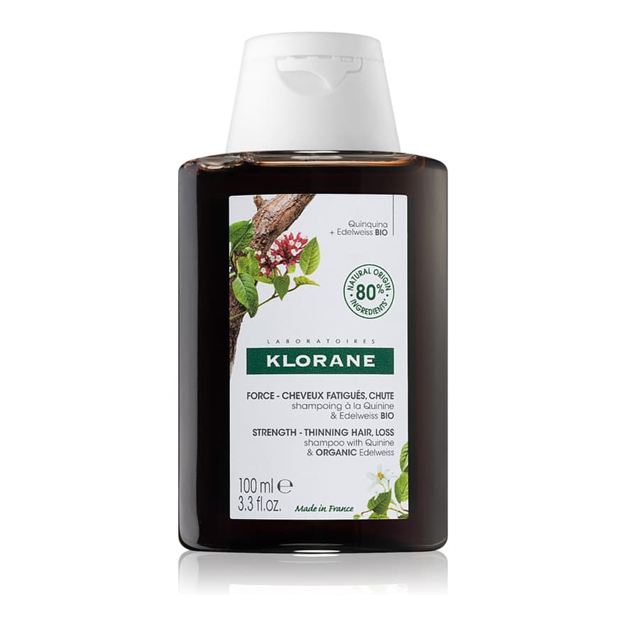 Quinine & Edelweiss Bio