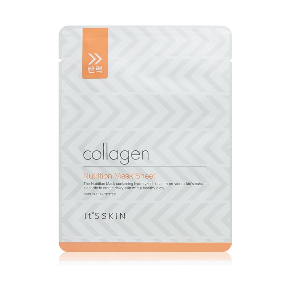 Collagen Smoothing Sheet Mask