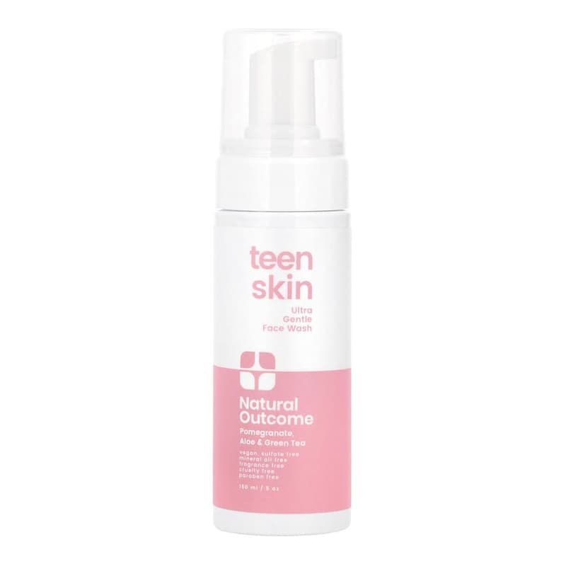 Teen Skin, Ultra Gentle Face Wash