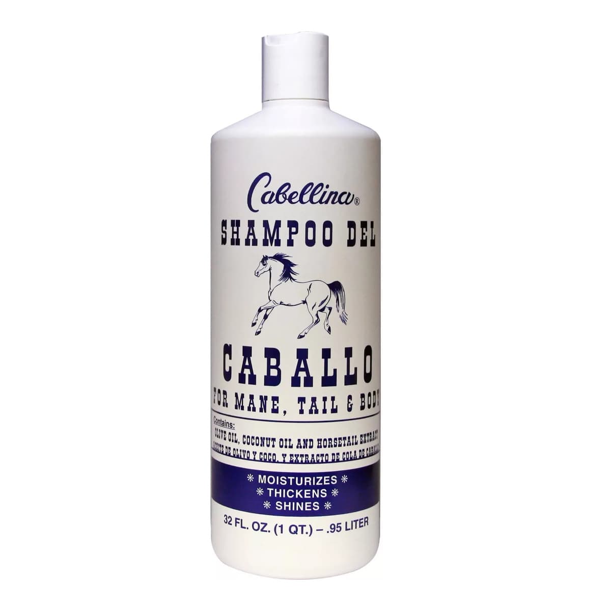 Del Caballo Shampoo