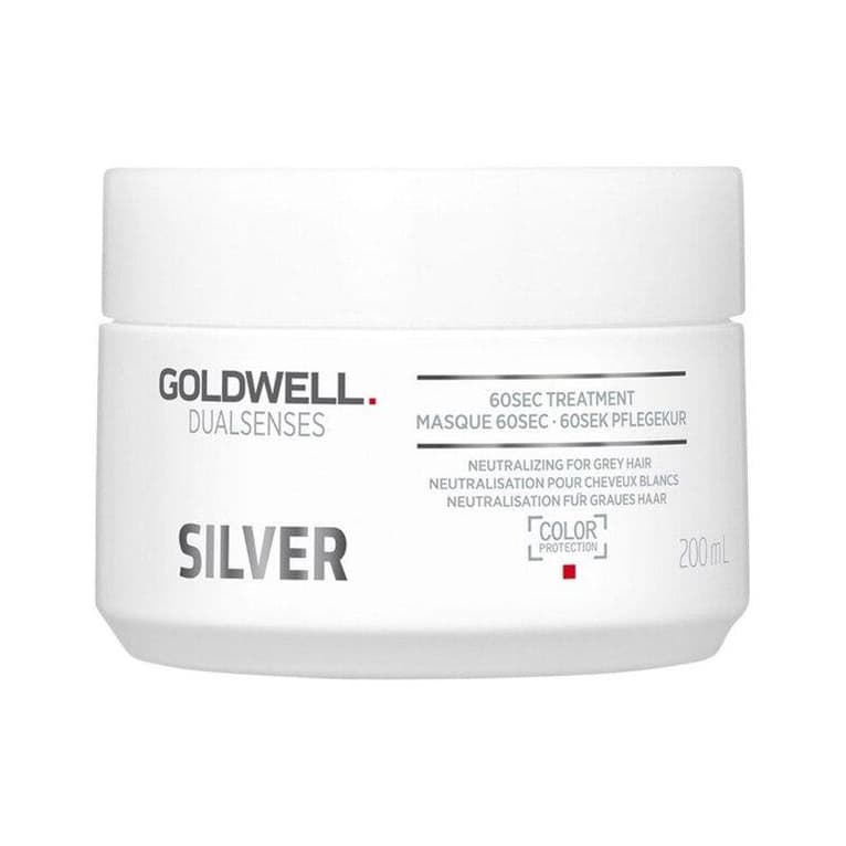Dualsenses Silver 60Sec Treatment Masque