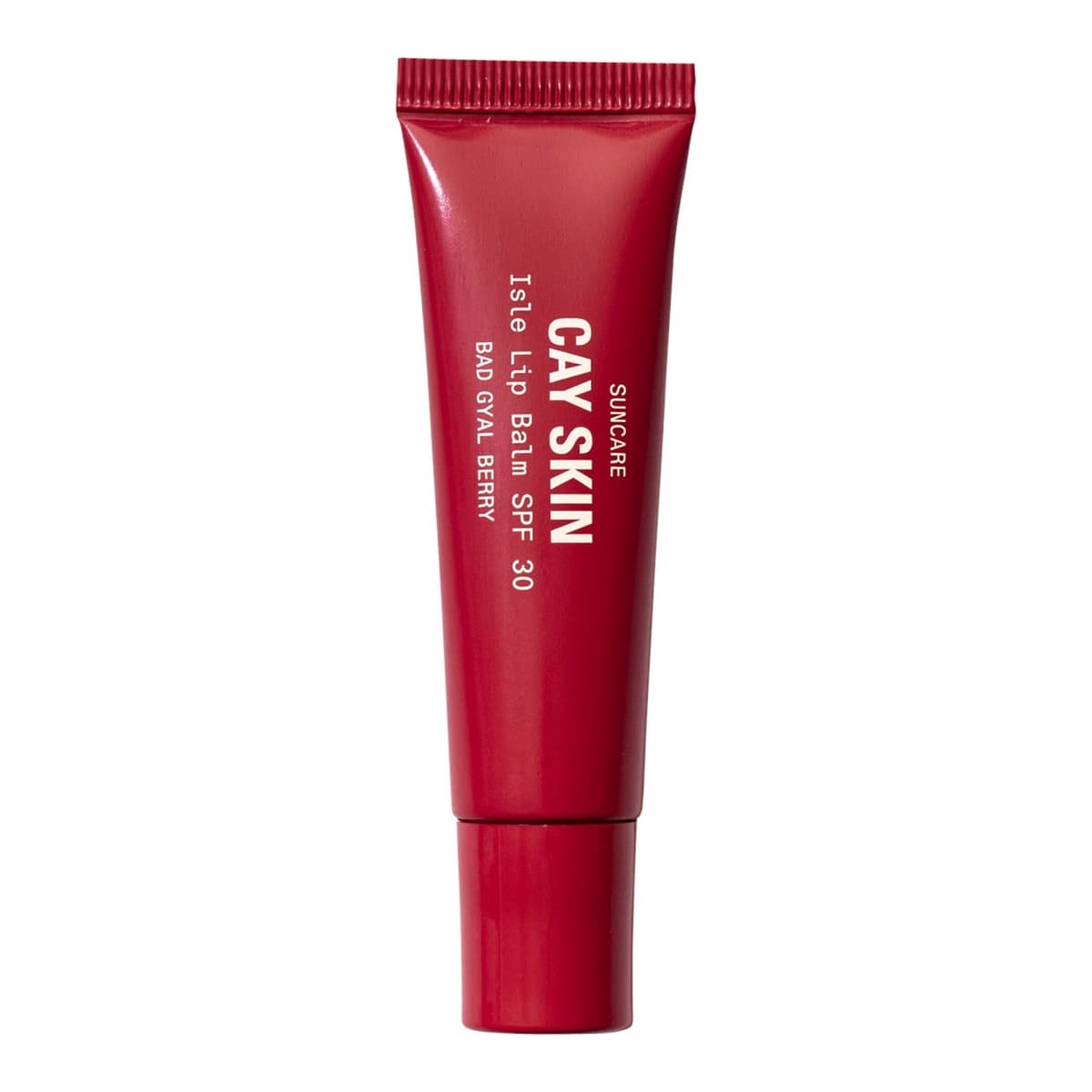 Isle Lip Balm SPF 30 with Sea Moss and Aloe Stem Cells, Bad Gyal Berry