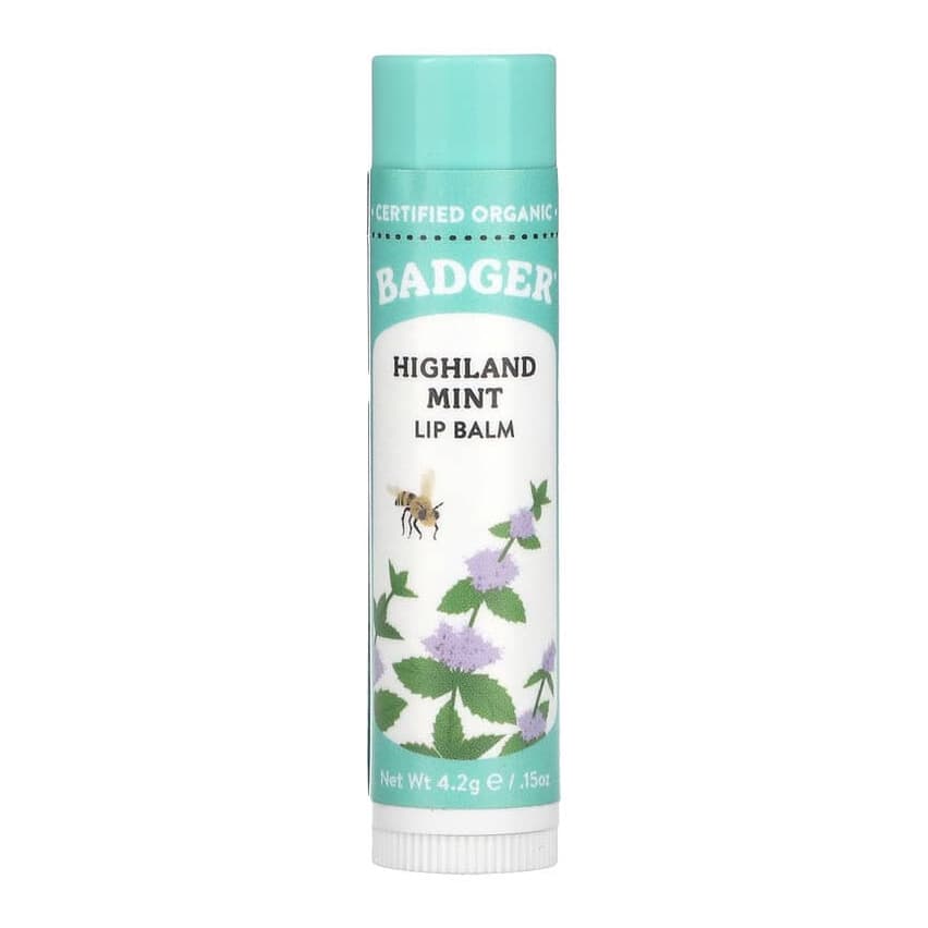 Lip Balm, Highland Mint