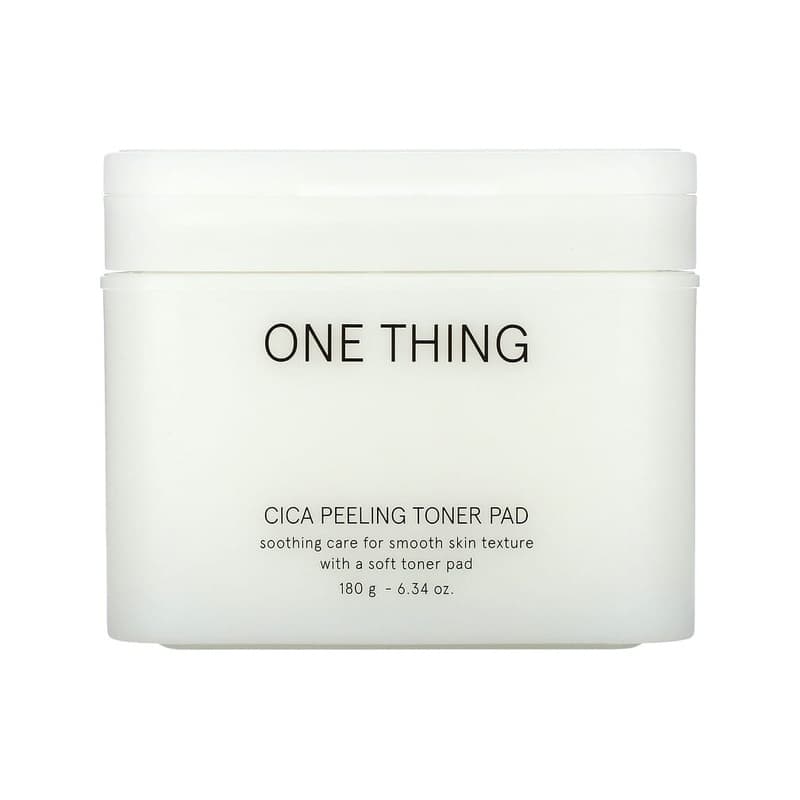 Cica Peeling Toner Pad