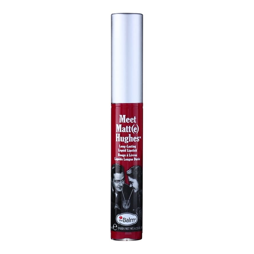 Meet Matt(e) Hughes Long Lasting Liquid Lipstick