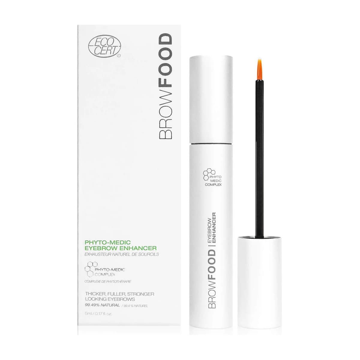 BrowFood PhytoMedic Eyebrow Enhancer