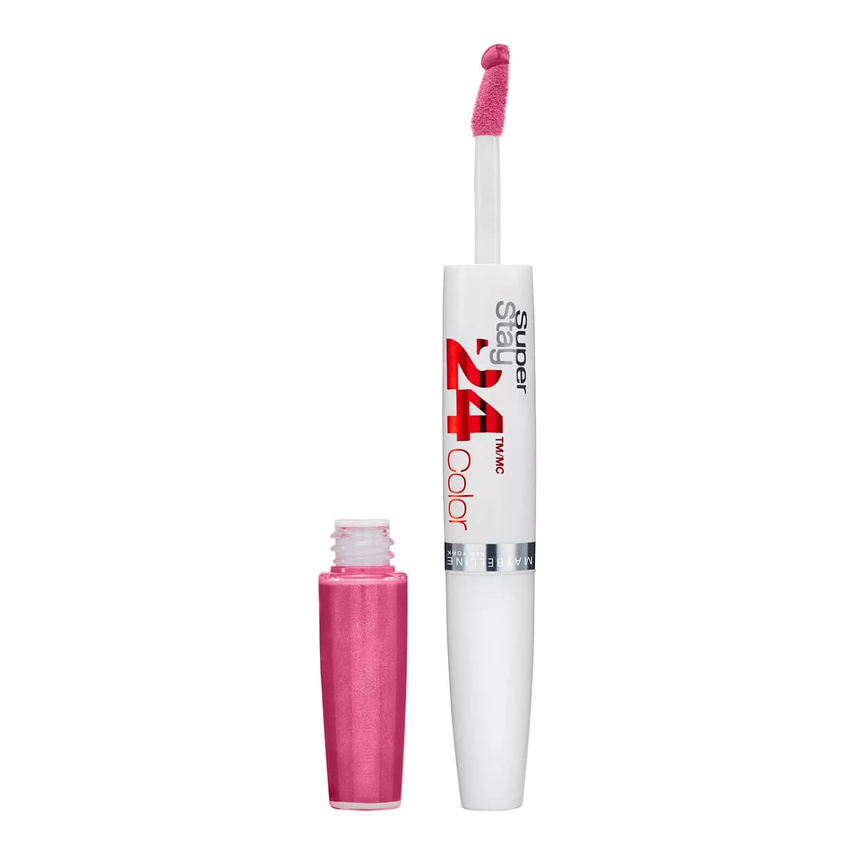 Super Stay 24 2-Step Long Lasting Liquid Lipstick - Timeless Rose