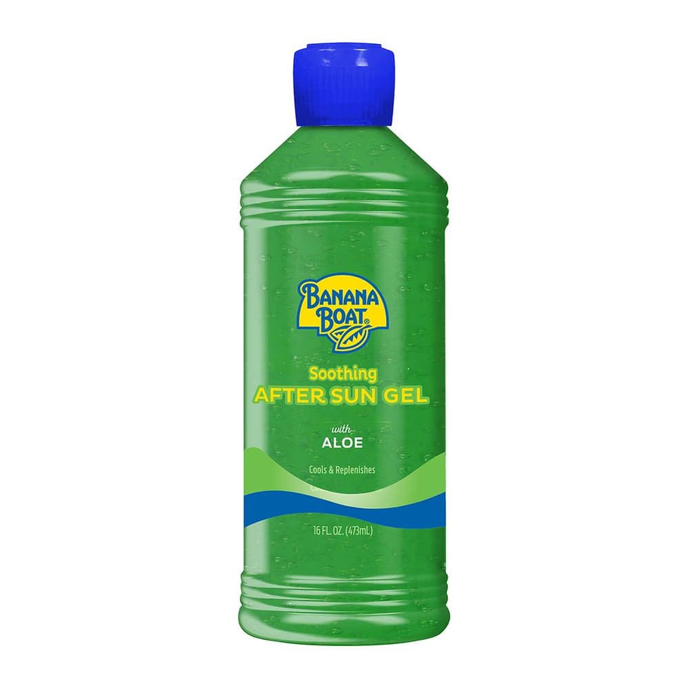 Soothing Aloe Vera Gel