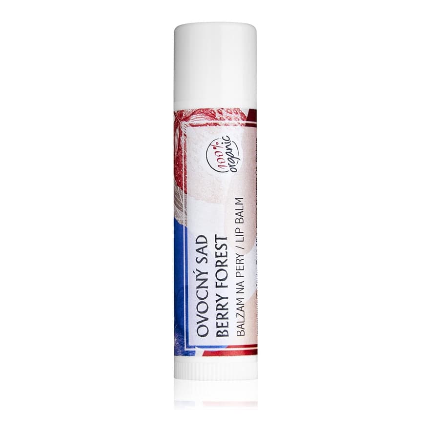 Lip Care Berry Forest