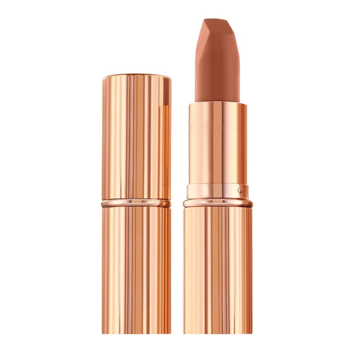 Matte Revolution Hydrating Lipstick, Catwalking