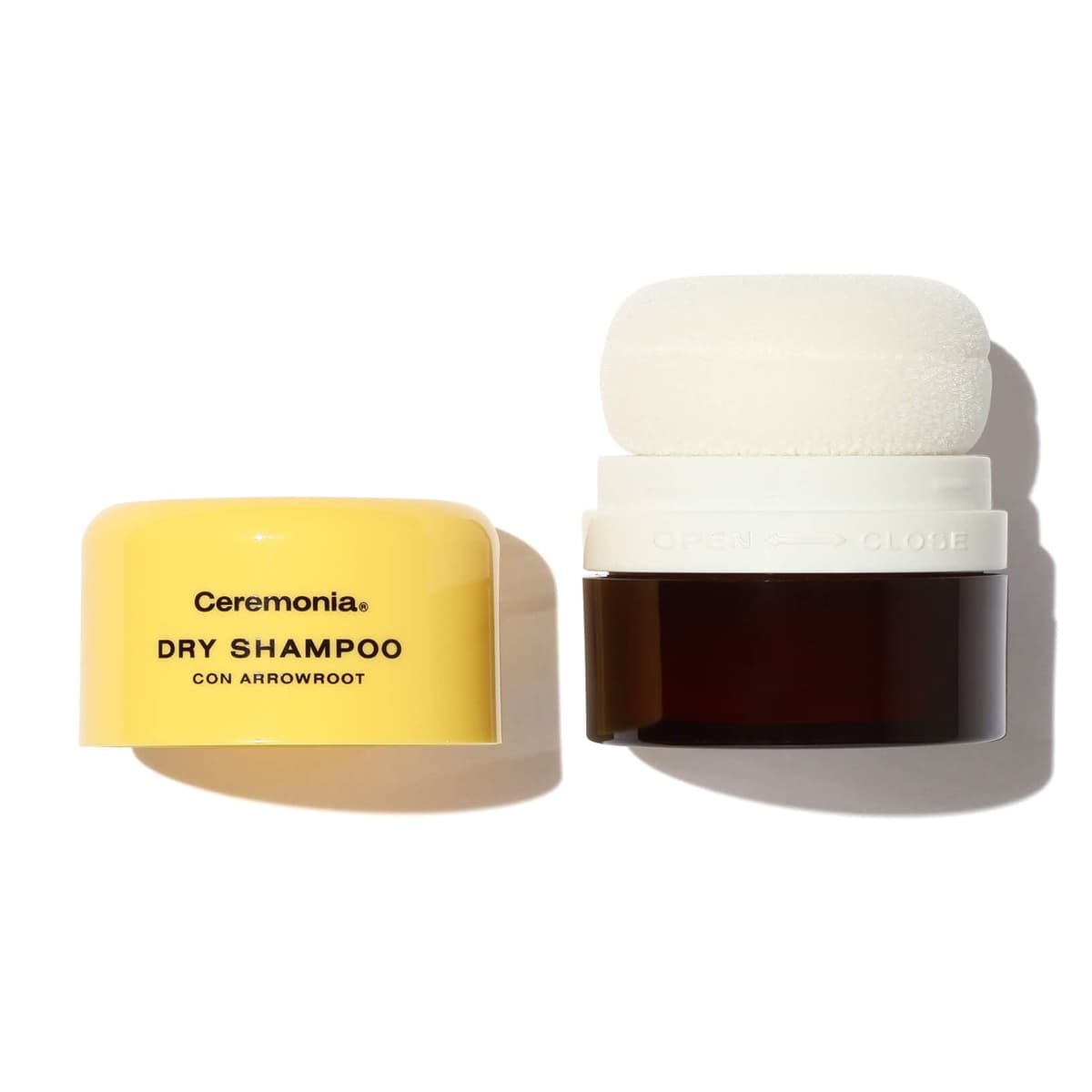 Dry Shampoo con Arrowroot