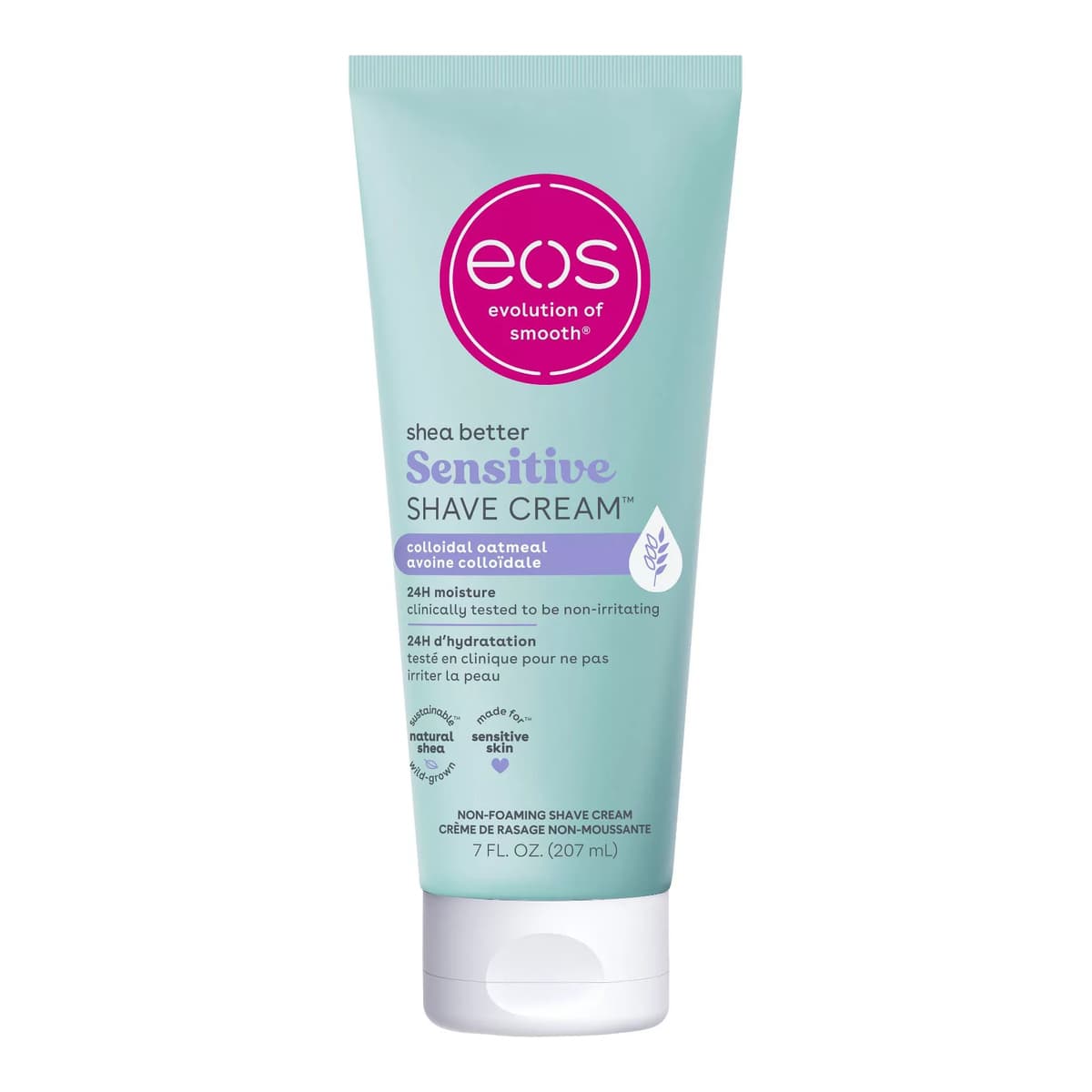 Shea Better Women's Shave Cream - Sensitive Skin