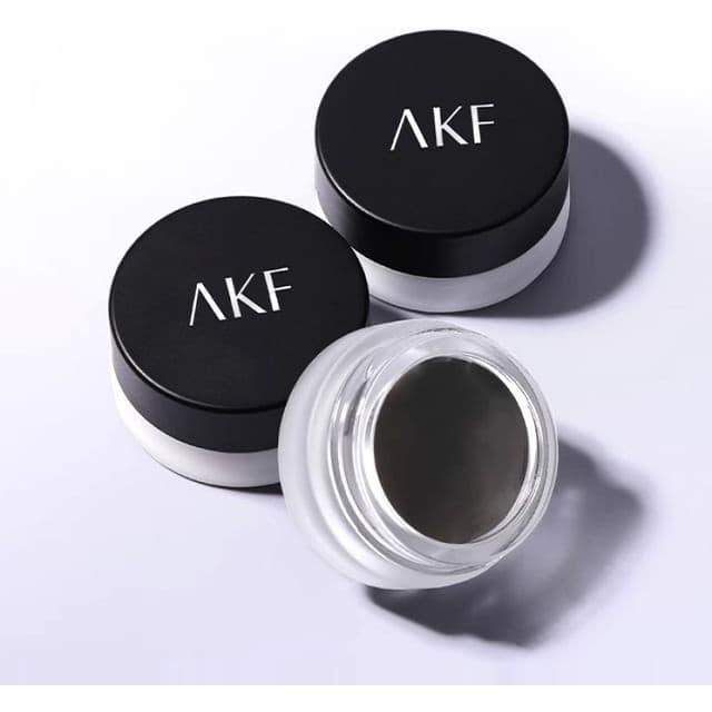 Smooth Eyeliner Cream, #02 Brown