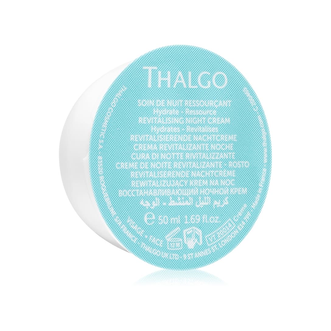Source Marine Revitalising Night Cream