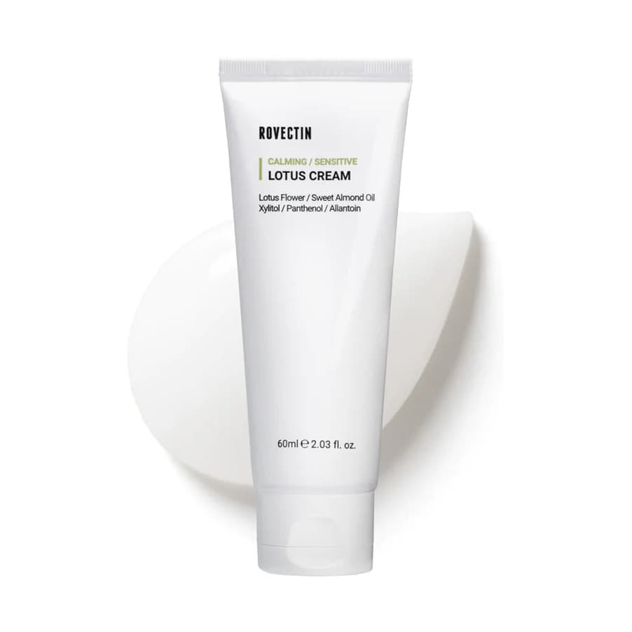 Calming Lotus Water Cream