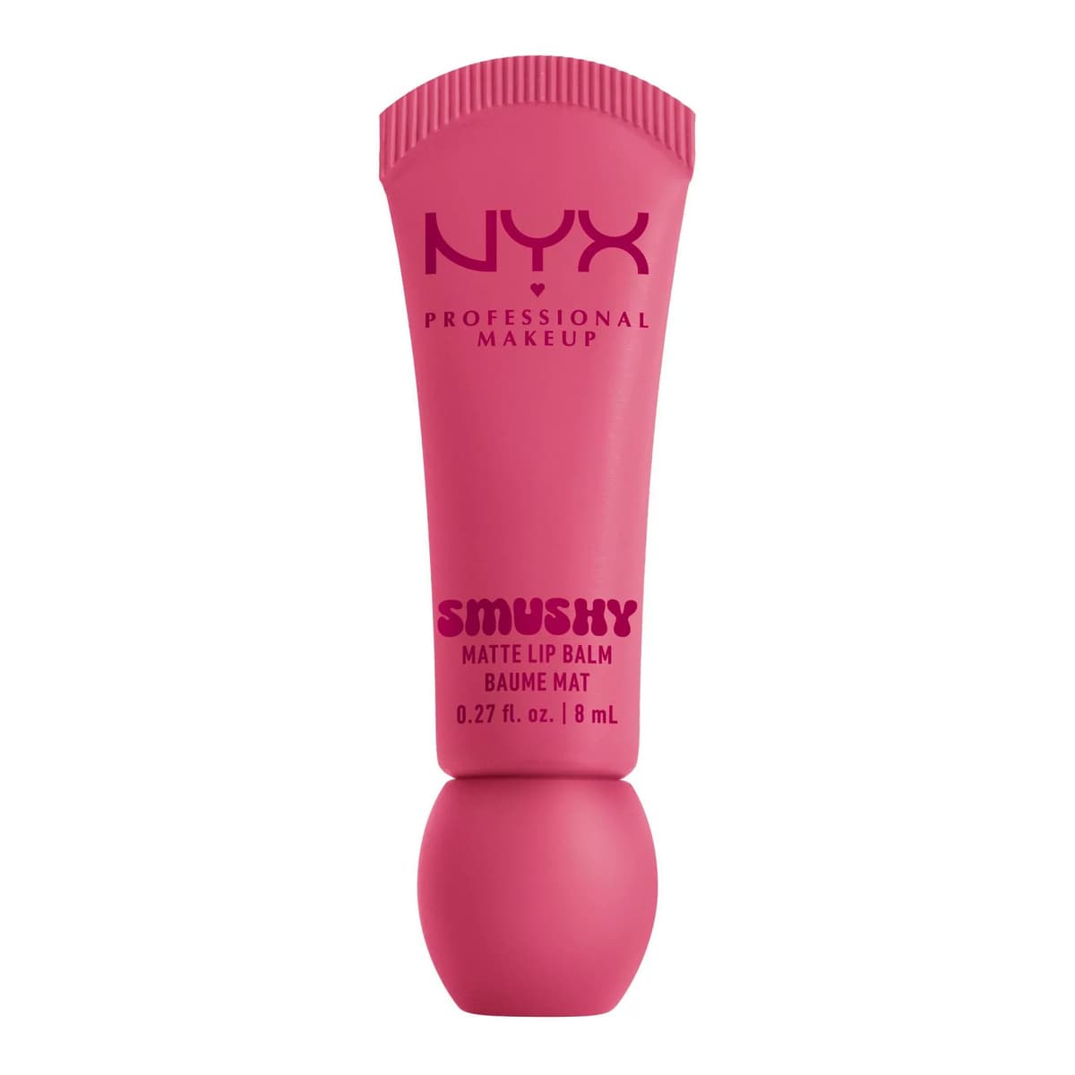 Smushy Soft Matte Tinted Lip Balm, Swipe Sesh