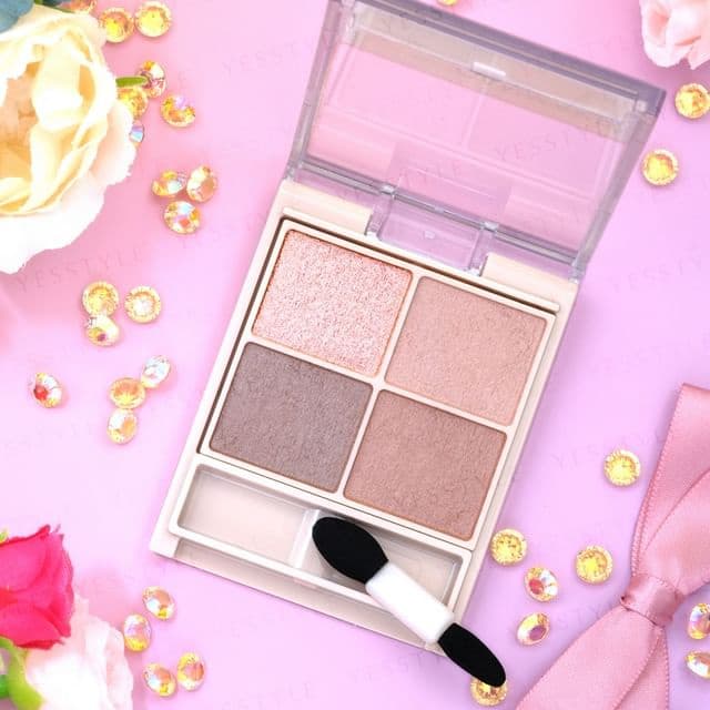 Silky Souffle Eyes Matte Type, M07 Tutu Ballerina
