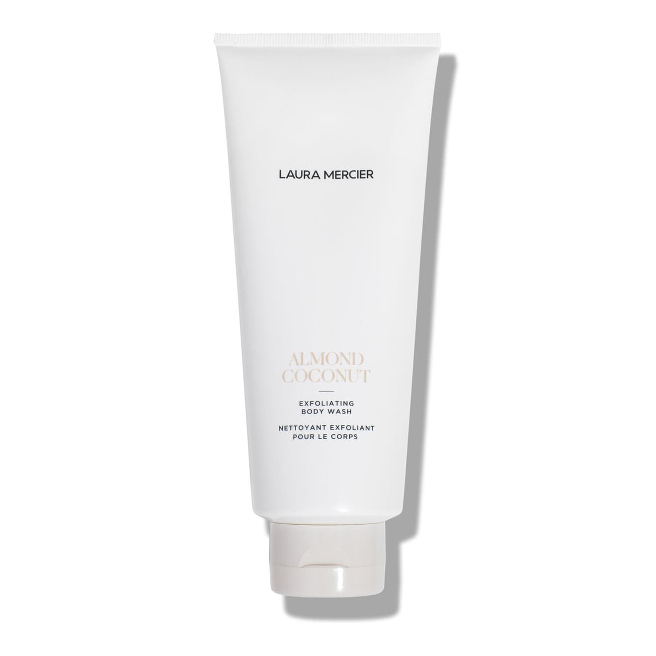 Almond Coconut Exfoliating Body Wash