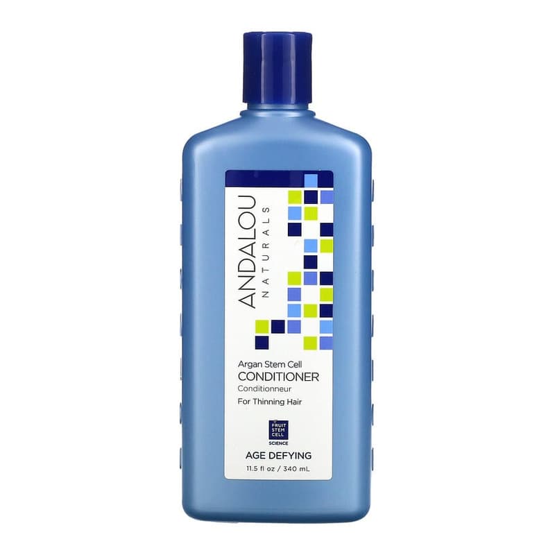 Argan Stem Cell, Conditioner, For Thinning Hair, Age Defying