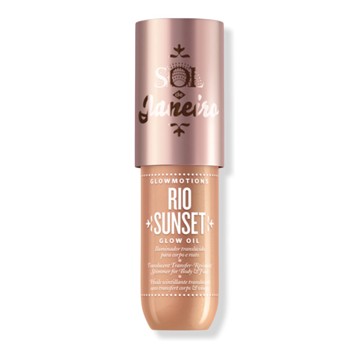 Glowmotions Glow Oil, Rio Sunset