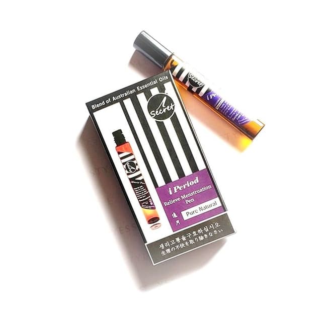 iPeriod Relieve Menstruation Pen