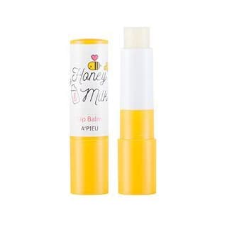 Honey & Milk Lip Balm