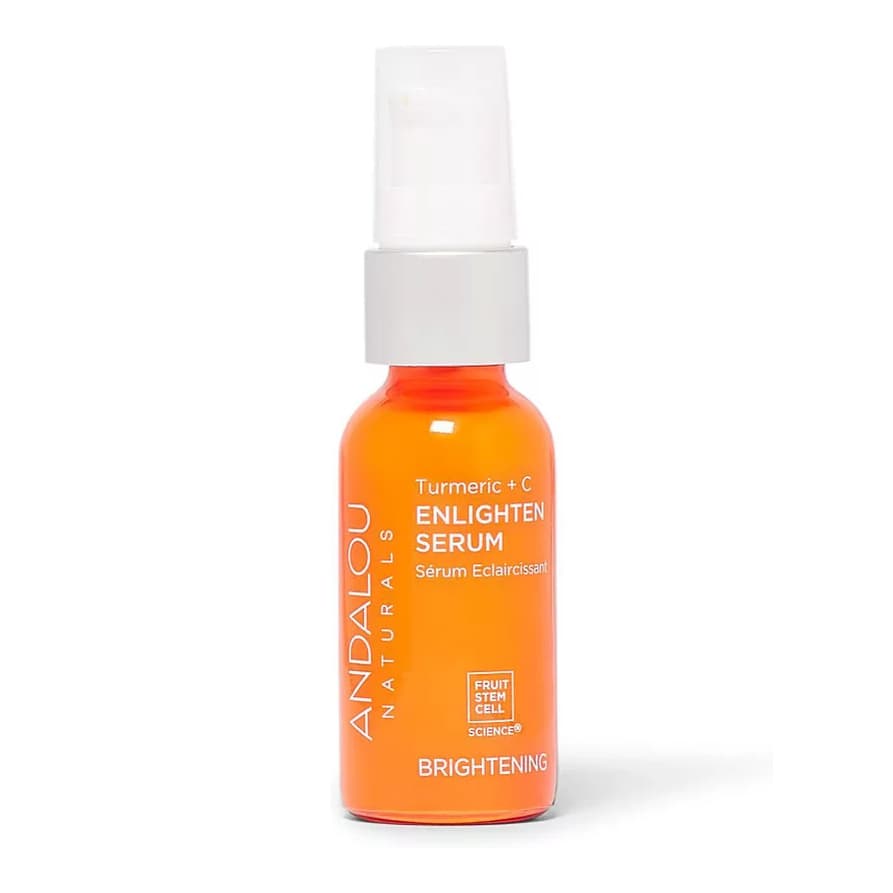 Brightening Turmeric and C Enlighten Serum