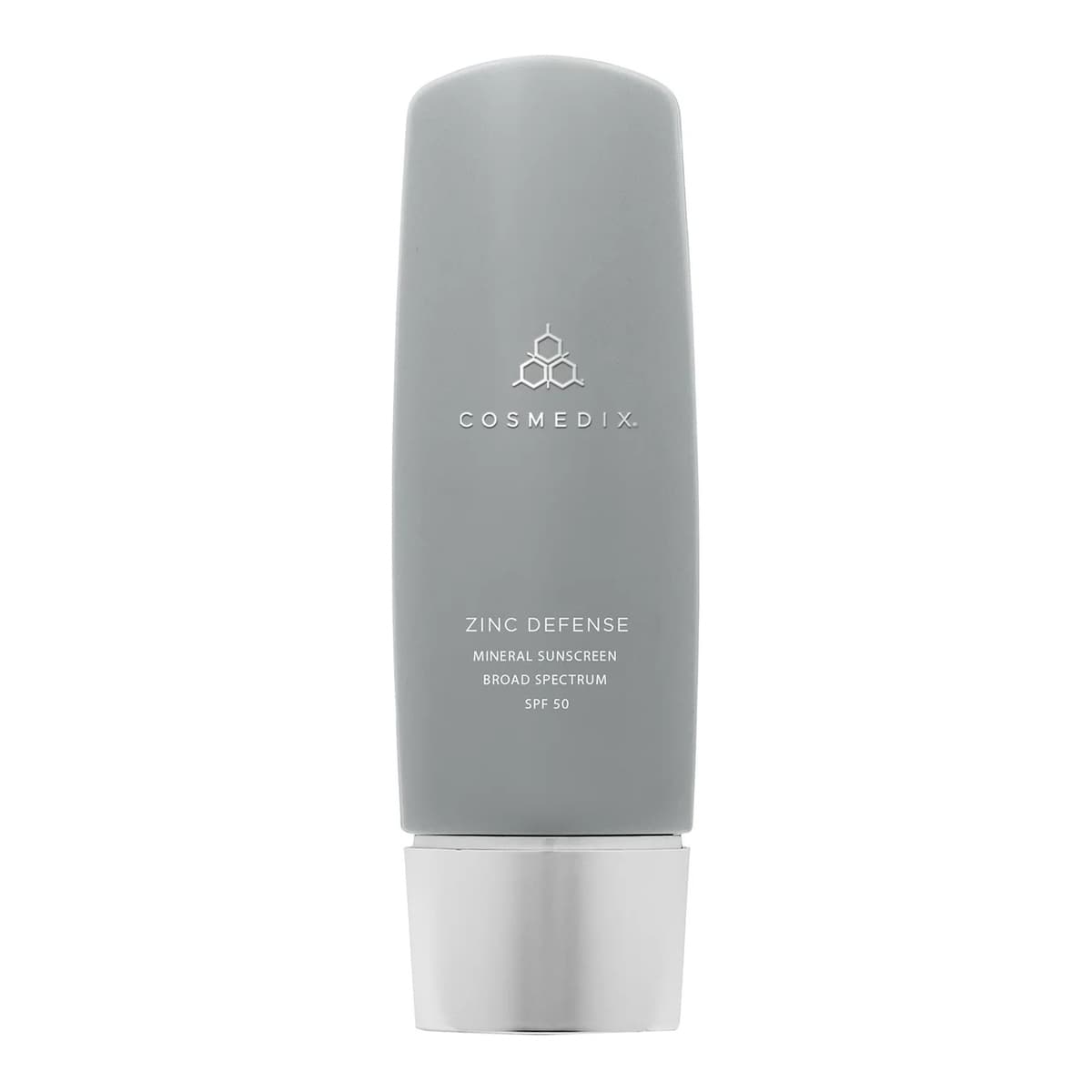Zinc Defense Mineral Sunscreen Broad Spectrum SPF 50